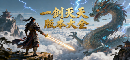 一剑灭天版本大全