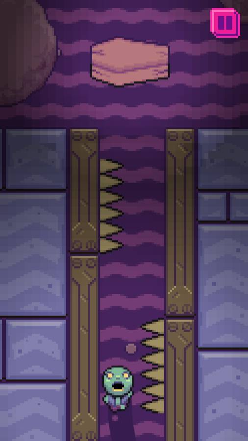 僵尸向上爬游戏图3