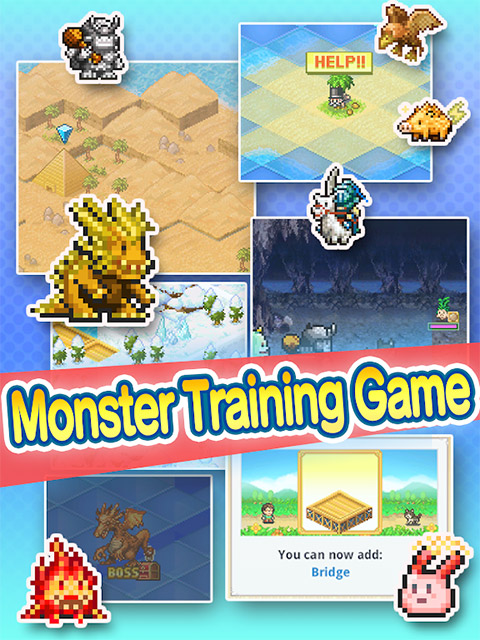 野兽湾中文版图1