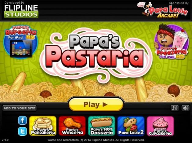 老爹意面店To Go中文手机版下载  v1.0.2图4