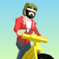 疯狂自行车安卓游戏汉化版（Crazy Bike Rider）  v0.1