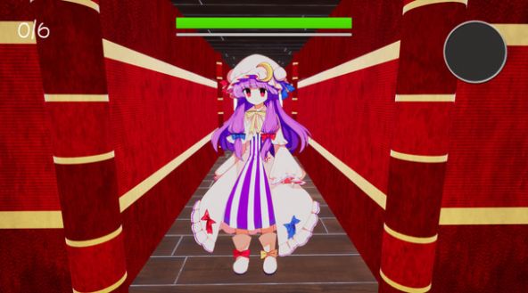 与雾雨魔理沙一起偷重要的东西win7游戏图2