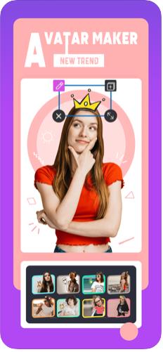 Super Avatar app图3