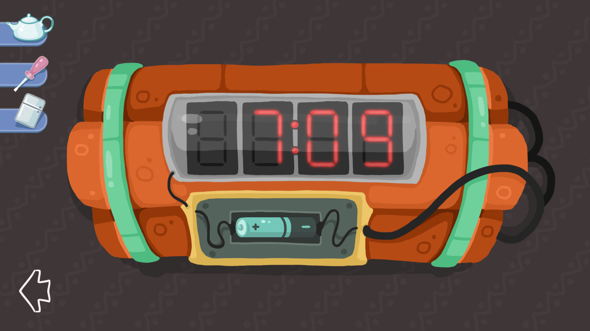 Mister Burnhouse游戏安卓版  图4