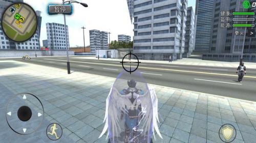 天使超级英雄图2