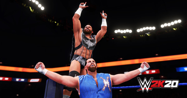 WWE2K22中文版图3