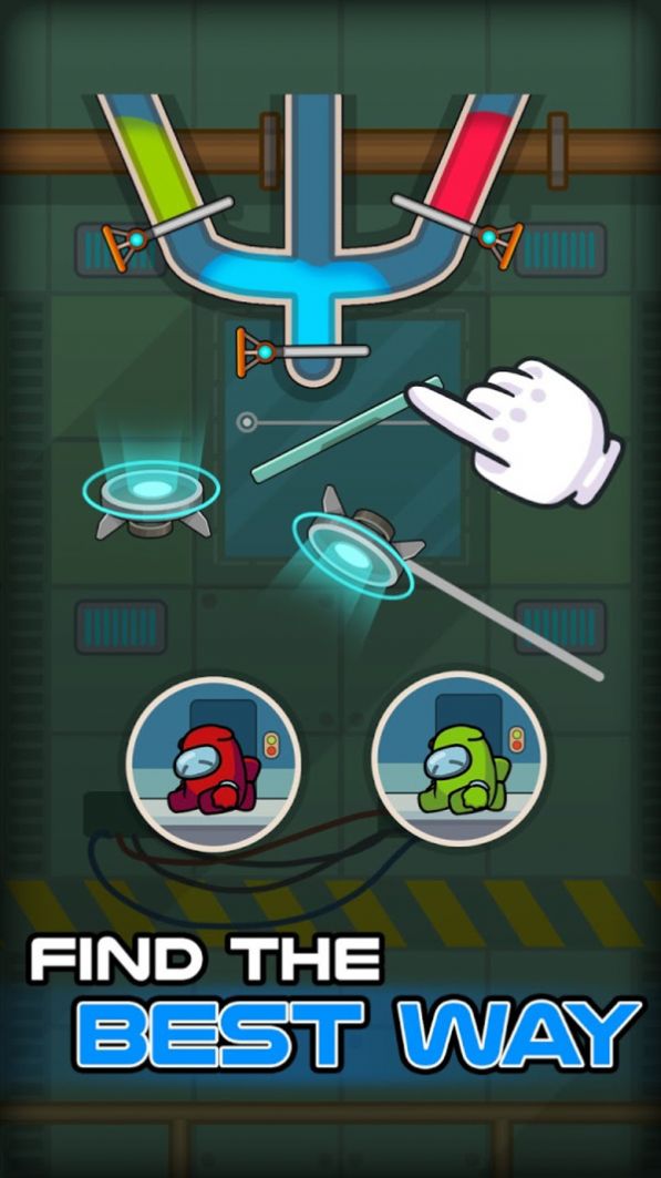 我们之中脑洞解谜游戏图1