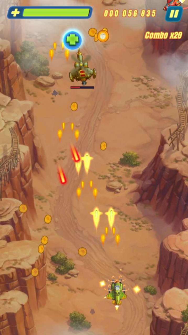 雷电猎人金币安卓版  v31.1.23211图3