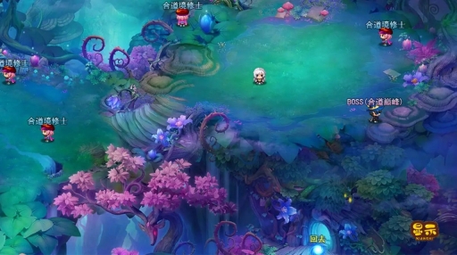 我的零天赋开局图4