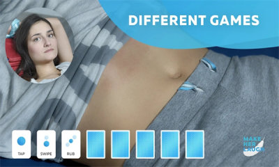 让她笑游戏(Make Her Laugh)图1