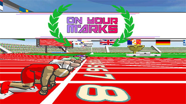 速度之星2.43联机版图1