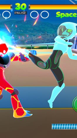 变异英雄终极格斗金币安卓版  v1.0图3