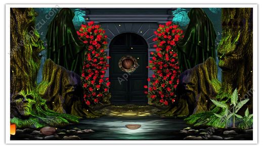 逃离恐怖鬼城完整版图2