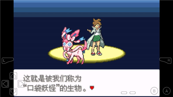 口袋妖怪永恒之沫图4