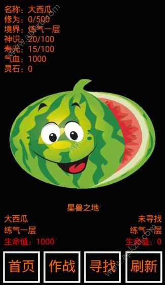 不正精修仙游戏图5