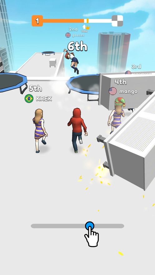 freerun.io游戏图5