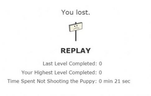 不要动小狗游戏图2