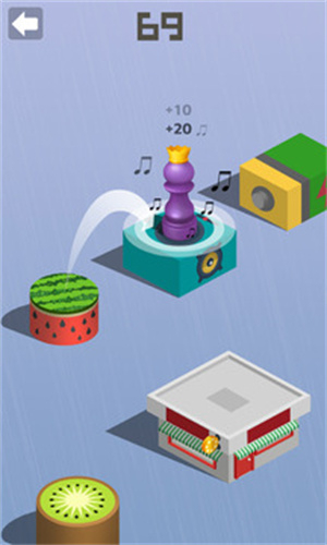 开心跳一跳单机版图3