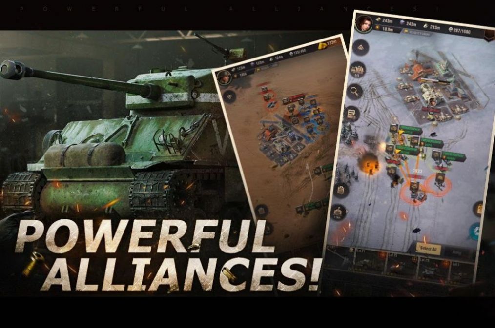 战火勋章解放国际服官方版 v0.15.0图4