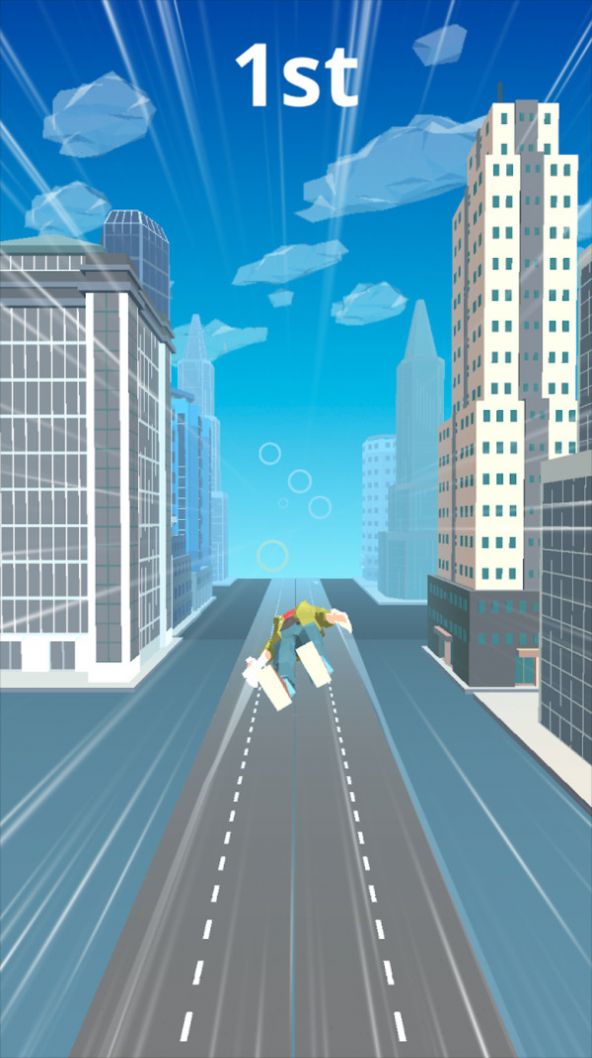 飞行人类游戏安卓手机版 v1.0.1图1