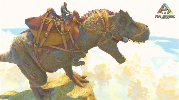 方舟生存进化无限琥珀版图5