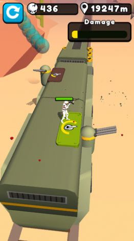 子弹头列车安卓金币版  v1.0图1