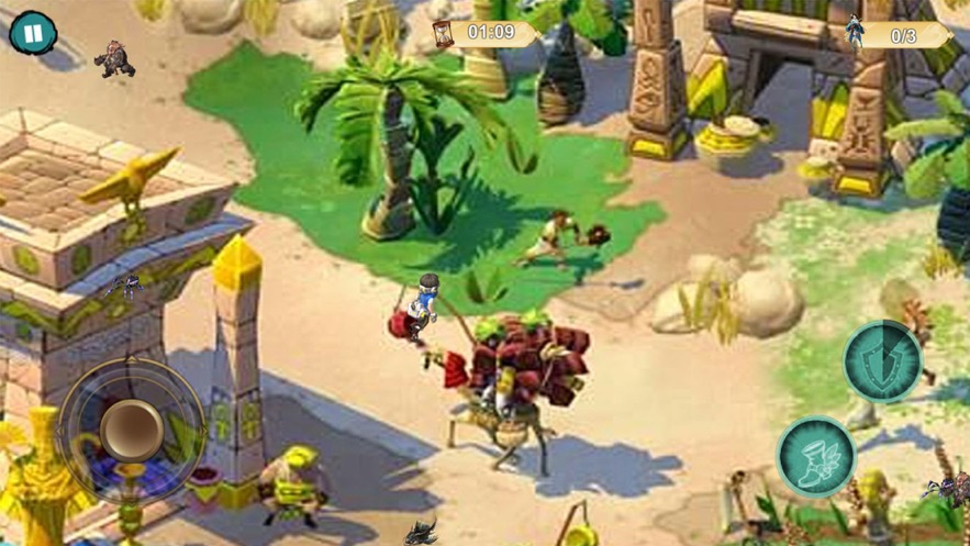 部落荣耀原始时代手游图2