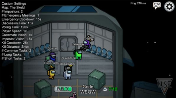 among us续命模式手机版下载  v2022.3.29图4