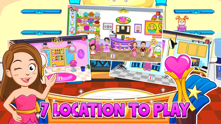 我的小镇56个游戏下载大全  v1.7图4