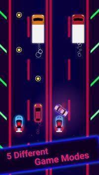 双指赛车安卓中文版游戏  v1.1.4图1