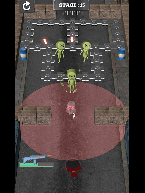 末日的哭哭脸战线游戏图1