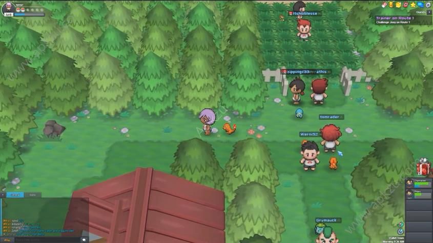 pokeone中文补丁汉化版  v1.0图1