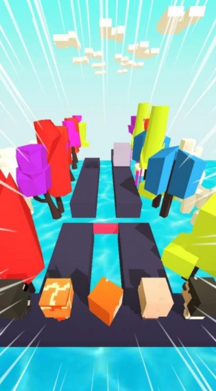 像素疯狂跑酷游戏官方安卓版  v1.2图3