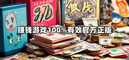 赚钱游戏100%有效官方正版