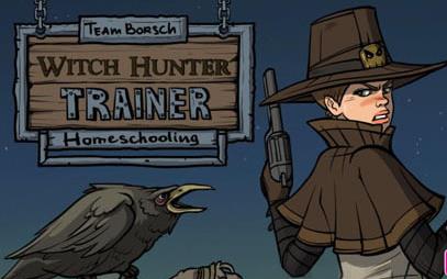 女巫训练师中文精翻汉化版下载  v1.0图2