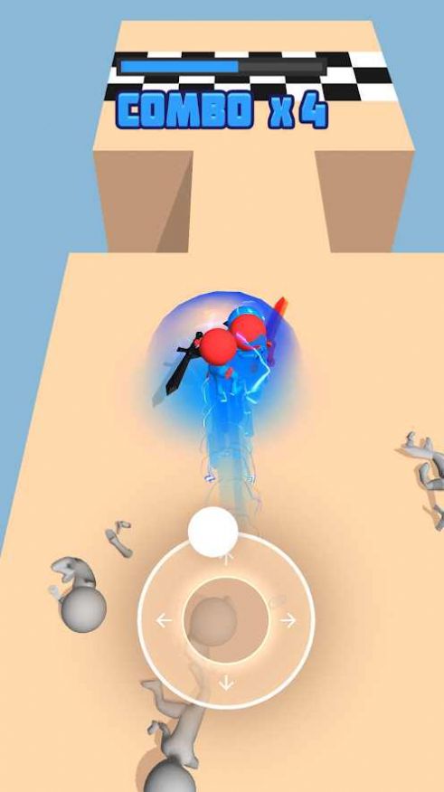 横扫人类游戏安卓版  v1.0.2图5