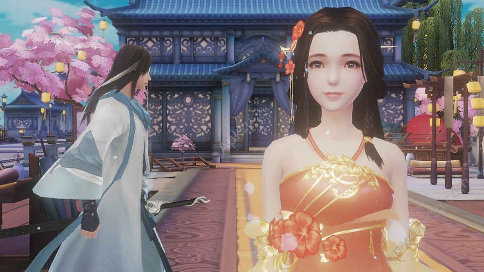 花与剑手游官网安卓版  v1.0.19图2