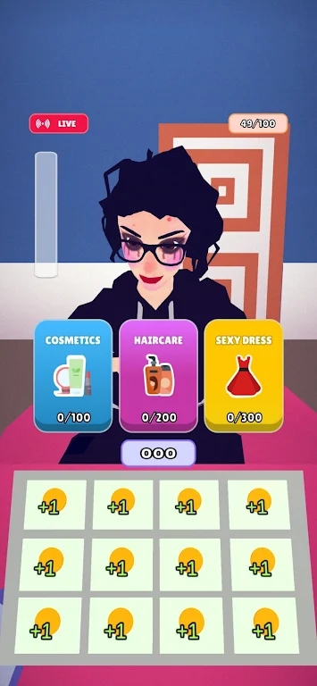 美容化妆故事官方版下载  v1.0图3