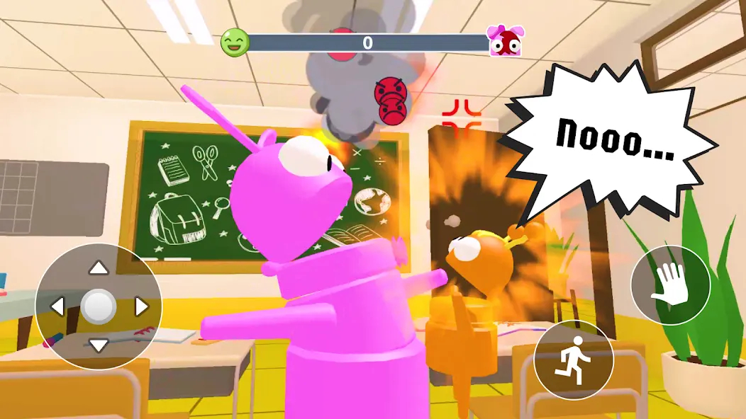 校园捣蛋王恶作剧日记图2