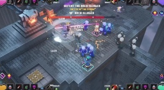 疯狂的机器人世界最新版