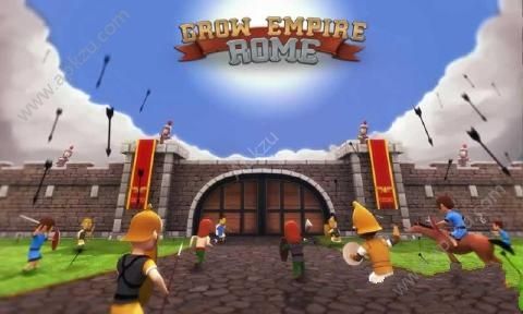 成长帝国罗马中文版图1