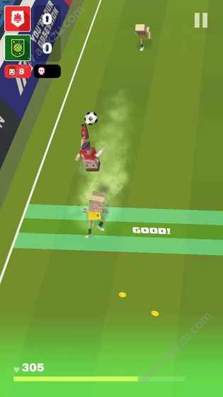 走走足球金币中文安卓版（GO 11）  v3.1图2