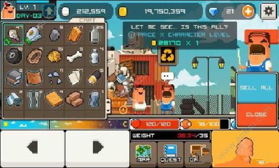 早上好僵尸安卓版金币版（Goodmorning Zombie）  v1.3图3