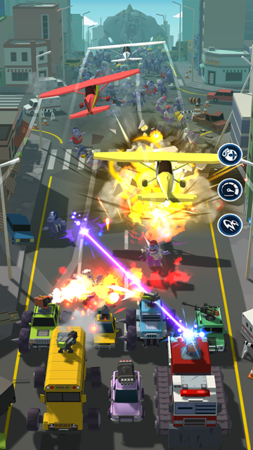 口袋战车游戏图4