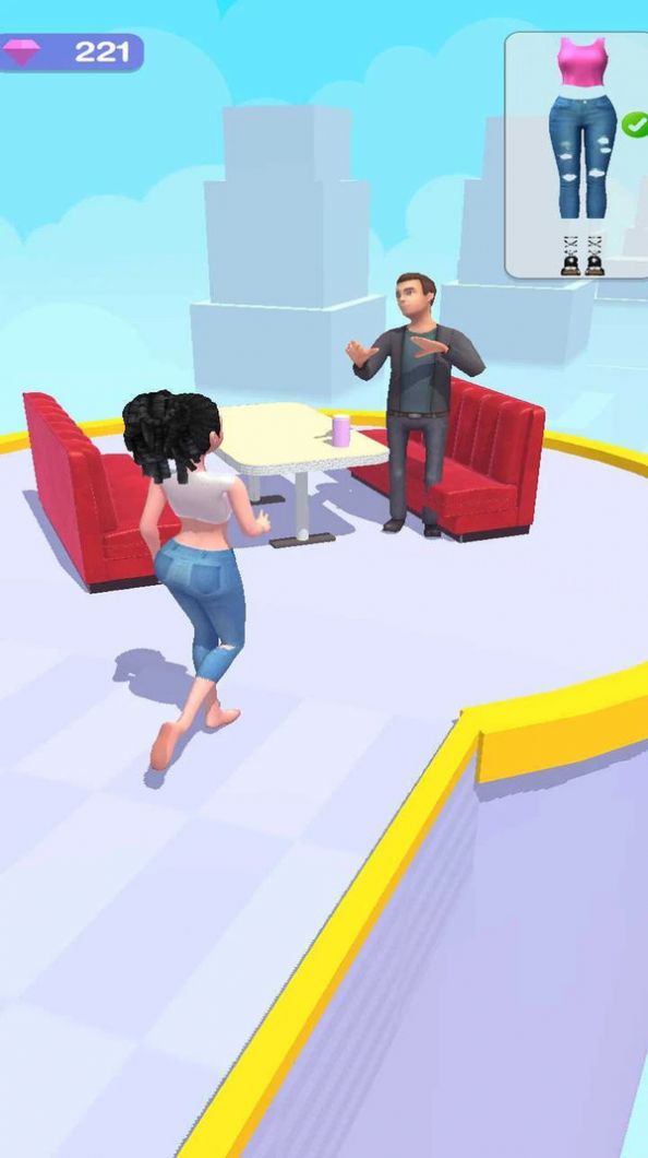 换装快跑官方版游戏  v5.1图2