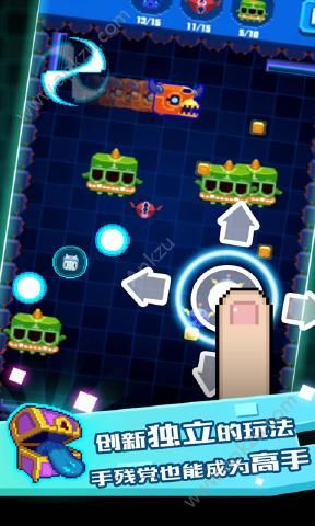 像素小怪兽游戏完整安卓版  v1.0.1图4
