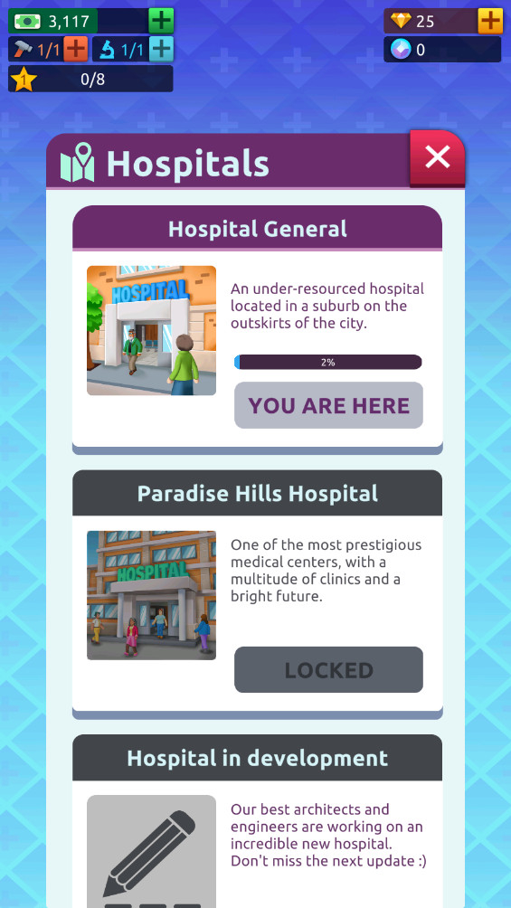 医院帝国大亨图4