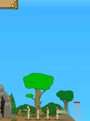 原始人守城2游戏安卓版图2