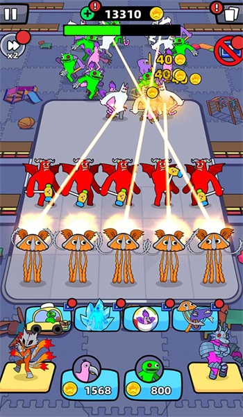 班班大战中文版图2