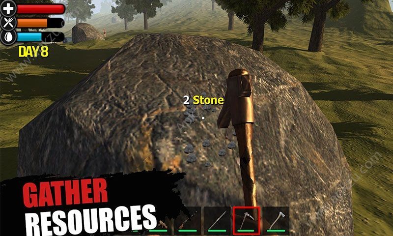 流放末路游戏官方版图1